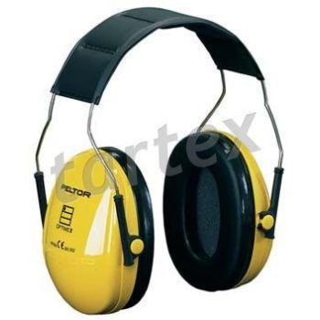 3M H510A-401-GU Peltor Optime I fültok fejpánttal