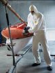 Tyvek Easysafe overál, M-2XL, kapucnival - munkás overál - Tartex webáruház
