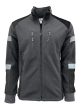 Prémium polár kardigán, S-4XL, 360  gr/nm, 100 % PE, S-4XL-ig - polár pulóver - Tartex webáruház