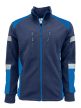 Prémium polár kardigán, S-4XL, 360  gr/nm, 100 % PE, S-4XL-ig - polár pulóver - Tartex webáruház