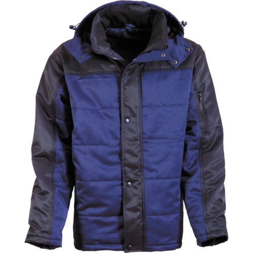 Prémium télikabát, viz és szélálló, kapucnis, S-3XL-ig