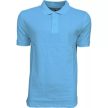 Galléros, rövid ujjú póló, 100% pamut, 180 gr, 3XL-5XL-ig, TÖBB SZÍNBEN! - ingek, pólók - Tartex munkaruházat