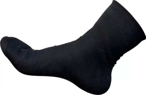 Manager öltöny zokni, Fekete színben, 35-től 47-ig