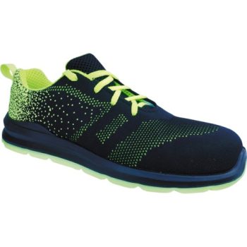 Fly-Knit S1P munkavédelmi cipő, 36-47-ig - acélbetétes cipő - Tartex webáruház munkavédelmi kesztyűk