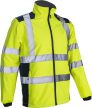 Kanpa láthatósági Softshell dzseki, S-4XL-ig, TÖBB SZÍNBEN! - láthatósági kabátok - Tartex webáruház