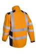Kanpa láthatósági Softshell dzseki, S-4XL-ig, TÖBB SZÍNBEN! - láthatósági kabátok - Tartex webáruház