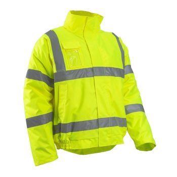 SOUKOU FLUO TÉLI bélelt DZSEKI, S-4XL-ig, TÖBB SZÍNBEN! - téli munkáskabát - Tartex webáruház