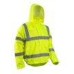 SOUKOU FLUO TÉLI bélelt DZSEKI, S-4XL-ig, TÖBB SZÍNBEN! - téli munkáskabát - Tartex webáruház