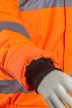 SOUKOU FLUO TÉLI bélelt DZSEKI, S-4XL-ig, TÖBB SZÍNBEN! - téli munkáskabát - Tartex webáruház