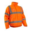 SOUKOU FLUO TÉLI bélelt DZSEKI, S-4XL-ig, TÖBB SZÍNBEN! - téli munkáskabát - Tartex webáruház