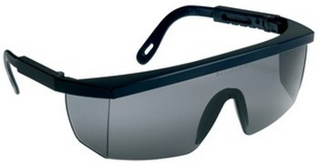 Ecolux sötét lencsés szemüveg