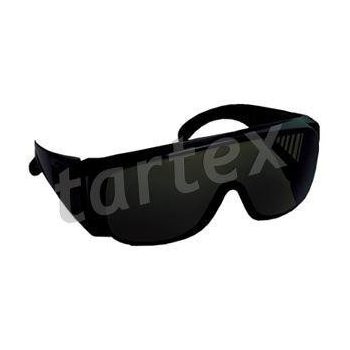 Visilux IR5 lánghegesztő szemüveg - hegesztő szemüvegek - Tartex webáruház