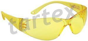 Pokelux páramentes, sárga lencsés szemüveg