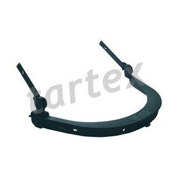 Látómezőtartó - arcvédő pajzs - Tartex webáruház