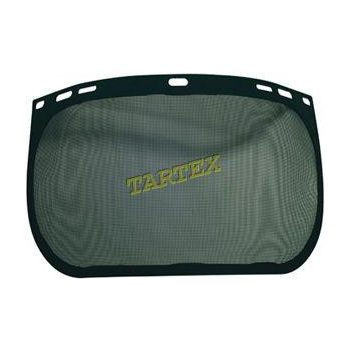 Visogrill arcvédő rostély, 405 x 190 mm látómező - arcvédő pajzs - Tartex webáruház