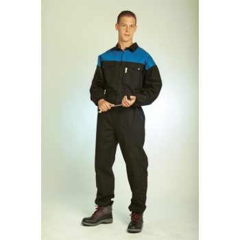 DANI OVERÁL teilás, díszített, színes 40-56-ig, CSAK RENDELÉSRE! - munkás overál - Tartex munkaruházat