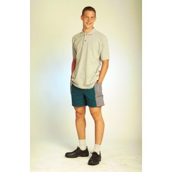 BERMUDA NADRÁG díszített, színes S-XL-ig - munkás rövidnadrág, rövid munkás nadrág - Tartex munkaruházat