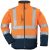 Station fluo 2 in 1 Softshell kabát, lélegző, S-2XL-ig - láthatósági kabátok - Tartex webáruház