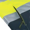 Station fluo 2 in 1 Softshell kabát, lélegző, S-2XL-ig - láthatósági kabátok - Tartex webáruház