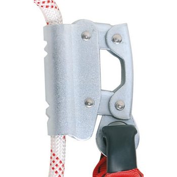 TopLock 2012 szett:  zuhanásgátló, 20m szövött kötél (12mm), karabiner - hegymászó kötél - Tartex webáruház