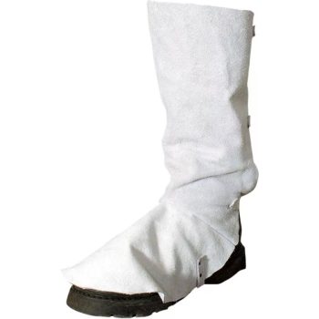 Hegesztő csatos lábszárvédő - 1 pár - hegesztő lábszárvédő - Tartex webáruház