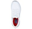 Skechers Work Squad SR női munkacipő – csúszásgátló, memóriahabos, víztaszító lábbeli, 35-41-ig