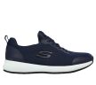 Skechers Work Squad SR női munkacipő – csúszásgátló, memóriahabos, víztaszító lábbeli, 35-41-ig