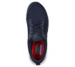 Skechers Work Squad SR női munkacipő – csúszásgátló, memóriahabos, víztaszító lábbeli, 35-41-ig