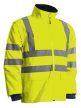 KANATA 4/1 HI-VIZ SÁRGA/KÉK PE KABÁT, S-6XL-ig - láthatósági kabátok - Tartex webáruház