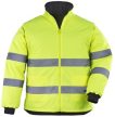 ROADWAY PE 4/1 sárga/kék kabát, M-3XL-ig - láthatósági kabátok - Tartex webáruház