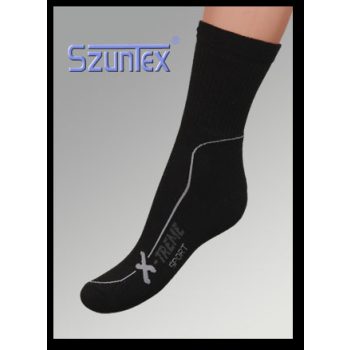 SPORTZOKNI RÖVID, SZÍNES Szuntex  (100 % pamut) - munkavédelmi zokni - Tartex webáruház munkavédelmi kesztyűk