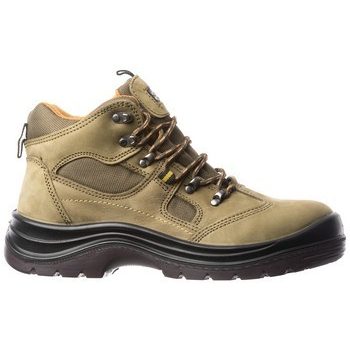 EMERALD (S1P) bakancs, vízlepergető, nubukbőr felsőrész, 37-47-ig - acélbetétes munkavédelmi bakancs - Tartex webáruház munkavédelmi kesztyűk