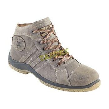 ARES (S3) bakancs,  lélegző nappa bőr felsőrész, 38-48-ig - acélbetétes munkavédelmi bakancs - Tartex webáruház munkavédelmi kesztyűk