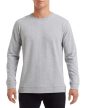 UNISEX LIGHT TERRY CREW Sweatshirt, pulóver, SZÍNES, S-től 2XL-ig, 60% pamut+40% PE - férfi pulóver - Tartex munkaruházat