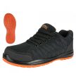 BTex Black könnyű, sportos S1, SRC munkavédelmi cipő, 37-47-ig - acélbetétes cipő - Tartex webáruház munkavédelmi kesztyűk