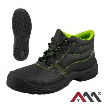 Long Safe BT 01 - Munkavédelmi Bakancs (SRC), 40-49-ig - munkavédelmi bakancs, munkavédelmi bakancsok - Tartex webáruház munkavédelmi kesztyűk