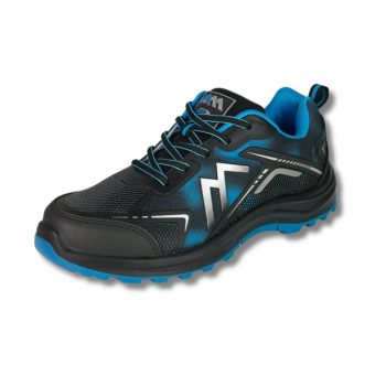 MIRAGE BLUE S1 sportos munkavédelmi cipő, 36-47-ig - munkavédelmi cipő - Tartex webáruház munkavédelmi kesztyűk
