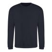 Just Hoods Crewneck Sweatshirt, kerek nyakú pulóver, SZÍNES, 3XL-től 5XL-ig, 80% pamut+20% PE - pulóver - Tartex munkaruházat