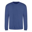 Just Hoods Crewneck Sweatshirt, kerek nyakú pulóver, SZÍNES, 3XL-től 5XL-ig, 80% pamut+20% PE - pulóver - Tartex munkaruházat