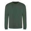 Just Hoods Crewneck Sweatshirt, kerek nyakú pulóver, SZÍNES, XS-től 2XL-ig, 80% pamut+20% PE - pulóver - Tartex munkaruházat