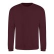 Just Hoods Crewneck Sweatshirt, kerek nyakú pulóver, SZÍNES, XS-től 2XL-ig, 80% pamut+20% PE - pulóver - Tartex munkaruházat