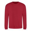 Just Hoods Crewneck Sweatshirt, kerek nyakú pulóver, SZÍNES, XS-től 2XL-ig, 80% pamut+20% PE - pulóver - Tartex munkaruházat