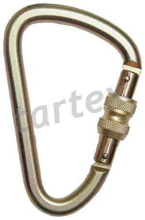 Cado csavarmenetes karabiner, 27 mm nyílású