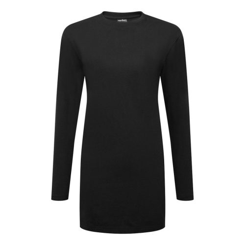 Portwest Relaxed Fit női hosszú ujjú póló – 100% pamut, laza szabás, magas komfort, 195 gr, 2XS-3XL-ig - köpeny - Tartex munkaruházat