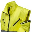 ROCK jól-láthatósági 3 az 1-ben pilótadzseki, S-5XL-ig, TÖBB SZÍNBEN! - téli munkáskabát - Tartex webáruház