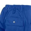 ECOblue kevertszálas derekas munkásnadrág – királykék, térdvédős, zsebes, 65% PES / 35% pamut, M-5XL-ig - derekas munkanadrág - Tartex munkaruházat