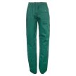 ECOgreen zöld kevertszálas derekas nadrág, L-5XL-ig - derekas munkanadrág - Tartex munkaruházat