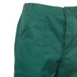 ECOgreen zöld kevertszálas derekas nadrág, L-5XL-ig - derekas munkanadrág - Tartex munkaruházat