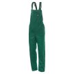 ECOgreen zöld kevertszálas melles nadrág, S-5XL-ig - munkanadrág - Tartex munkaruházat