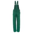 ECOgreen zöld kevertszálas melles nadrág, S-5XL-ig - munkanadrág - Tartex munkaruházat